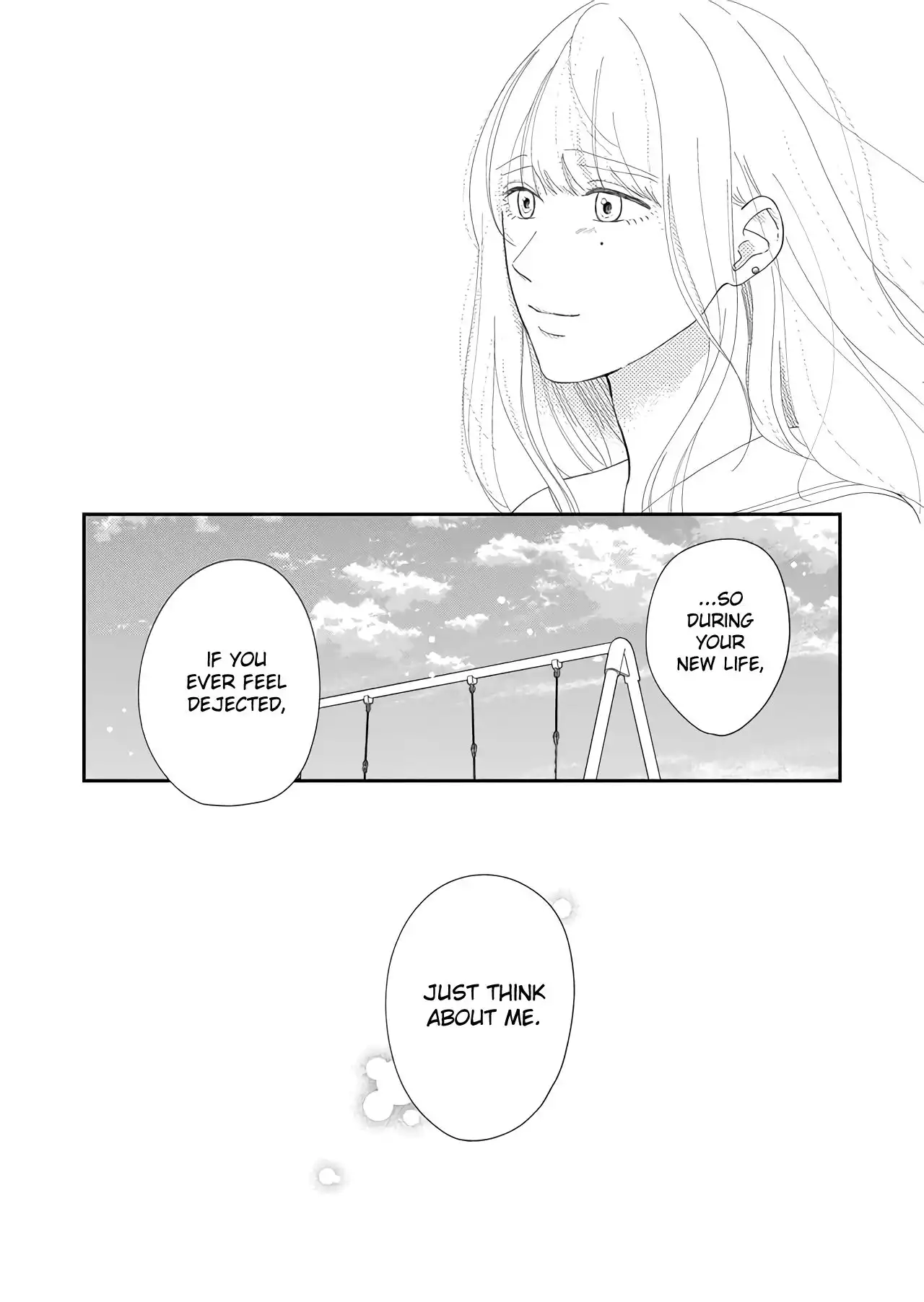 Kanojo ni Naritai Kimi to Boku Chapter 47 10